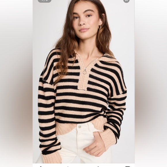 For Love And Lemons Sweaters - For Love And Lemons Elyse Sweater